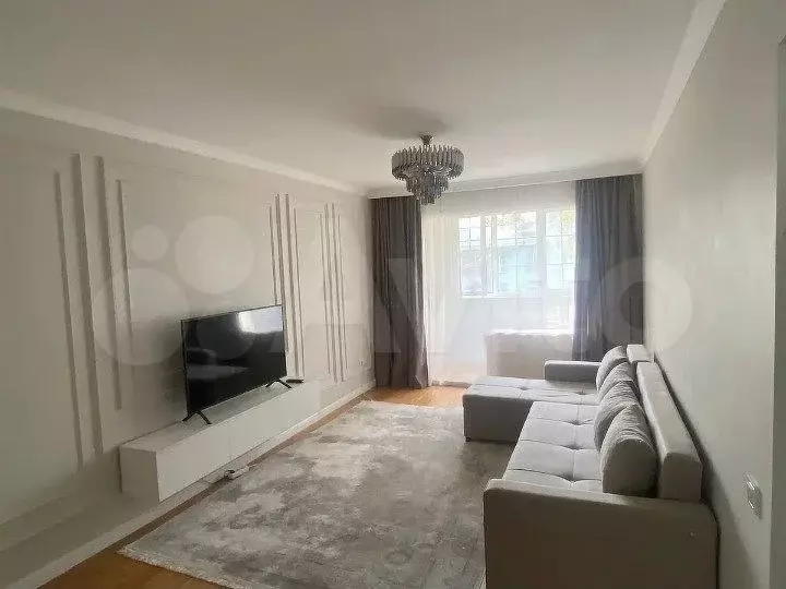 2-к. квартира, 54,4 м, 2/5 эт. - Фото 0