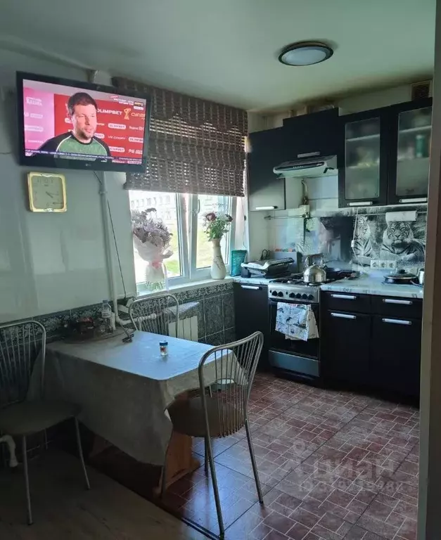 3-к кв. Мурманская область, Кировск ул. Дзержинского, 13 (59.6 м) - Фото 1