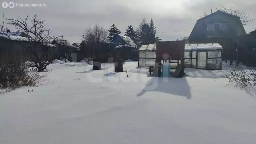 Дом в Улан-Удэ, СНТ Дружба (26.4 м) - Фото 2