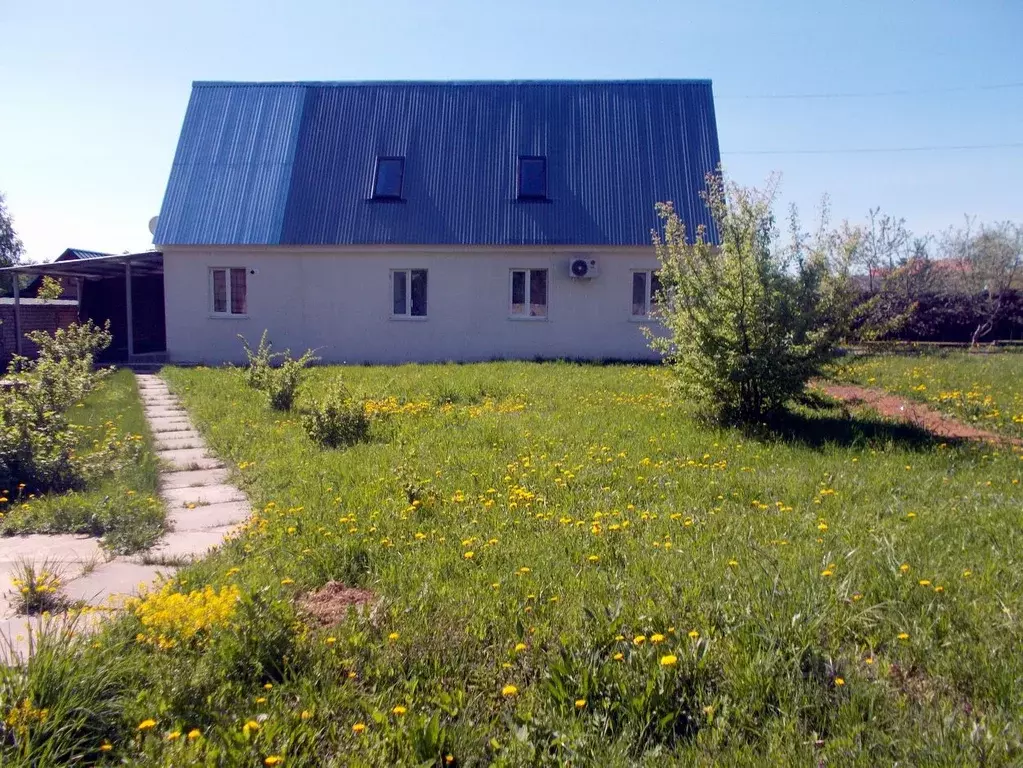 Дом в Калужская область, Таруса Звездная ул. (150 м) - Фото 0
