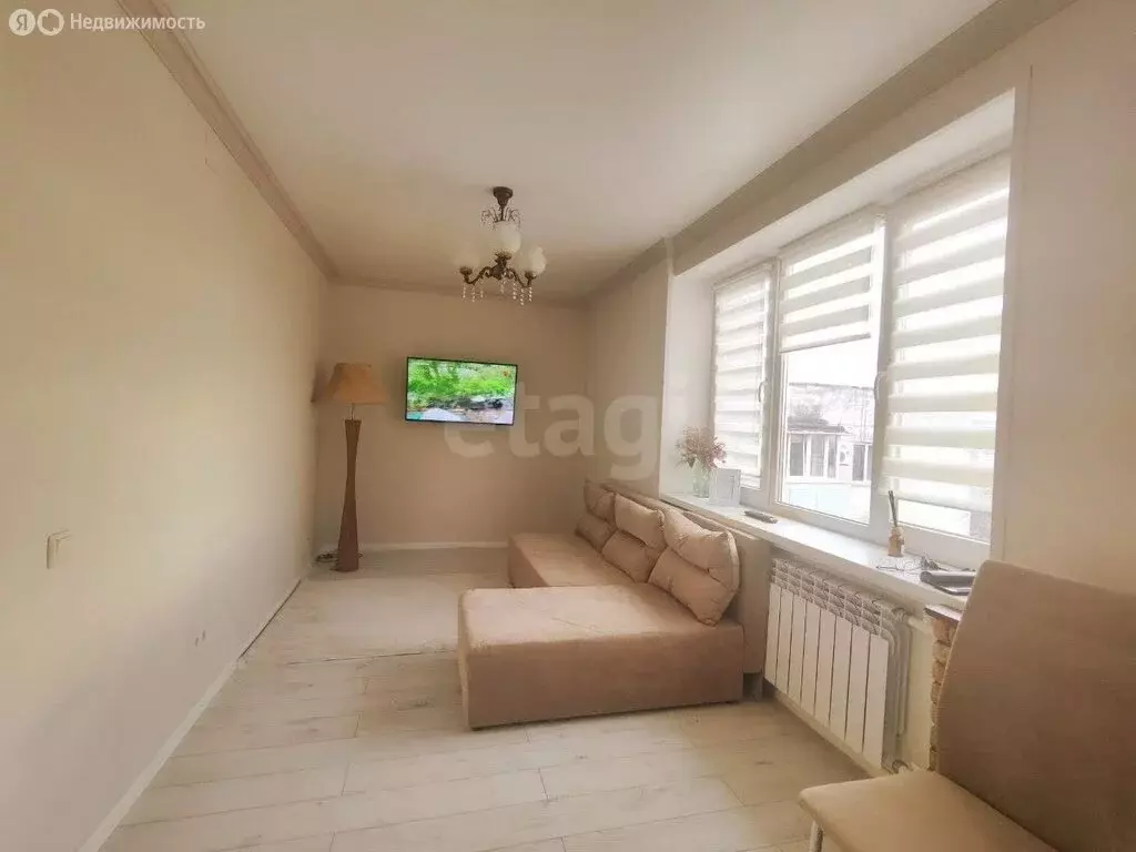 2-комнатная квартира: Симферополь, переулок Молодых Подпольщиков, 7 ... - Фото 2