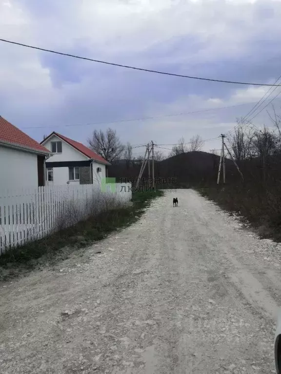 Участок в Краснодарский край, Новороссийск городской округ, Семигорье ... - Фото 0
