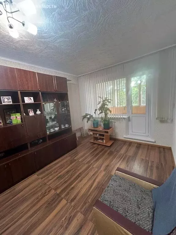 2-комнатная квартира: Омск, улица Труда, 11 (43.5 м) - Фото 1