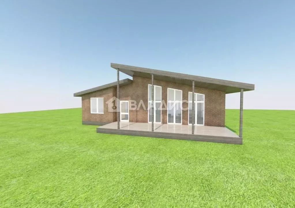 Дом в Белгородская область, Белгородский район, с. Стрелецкое ул. ... - Фото 1