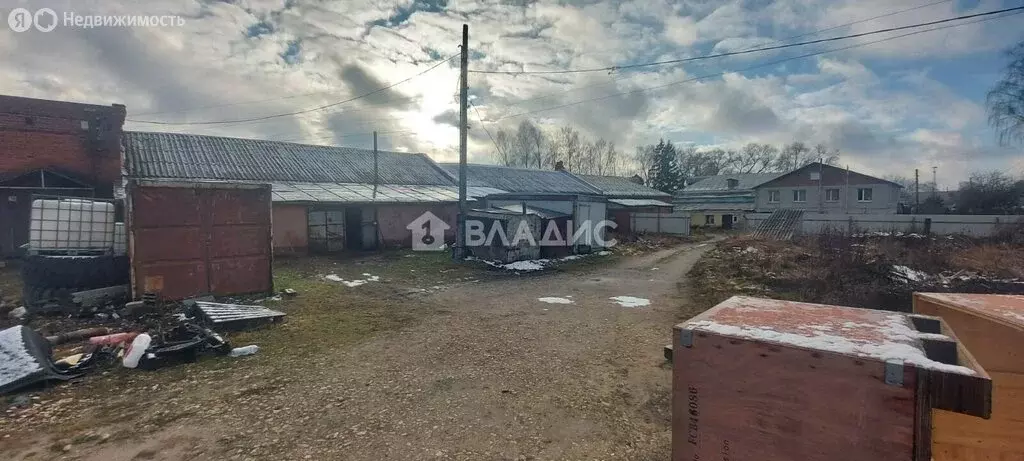 Производственное помещение (290.6 м) - Фото 1