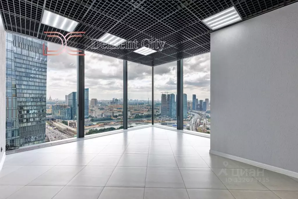 Офис в Москва 1-й Красногвардейский проезд, 22с1 (210 м) - Фото 1