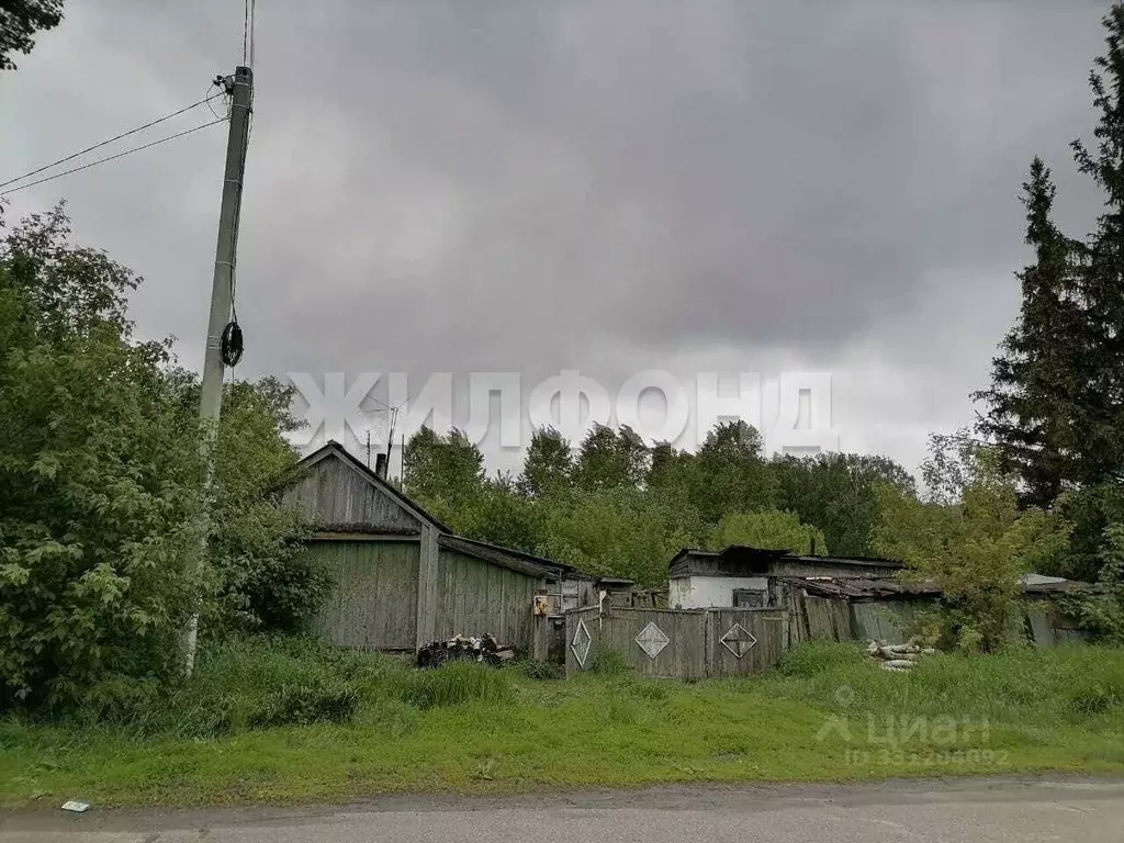 Дом в Новосибирская область, Новосибирский район, с. Ярково Школьный ... - Фото 2