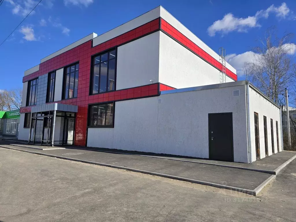 Помещение свободного назначения в Владимирская область, Лакинск г. ... - Фото 2