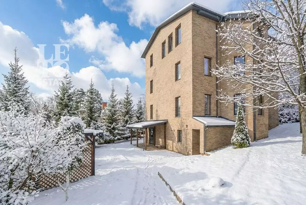 Дом в Московская область, Химки Машкинские Холмы кп, 58 (456 м) - Фото 1