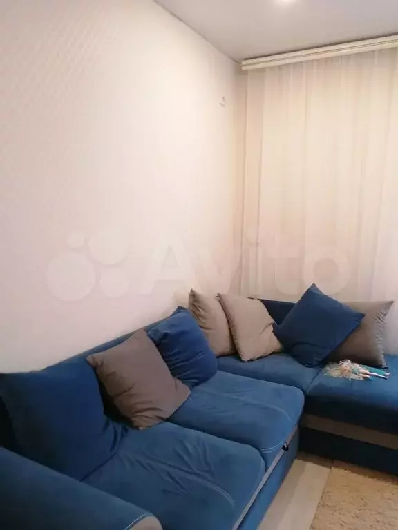 1-к. квартира, 35 м, 7/12 эт. - Фото 0