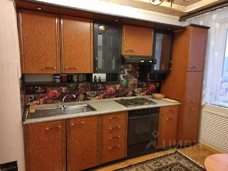 3-к кв. Тамбовская область, Тамбов Базарная ул., 115 (63.2 м) - Фото 2