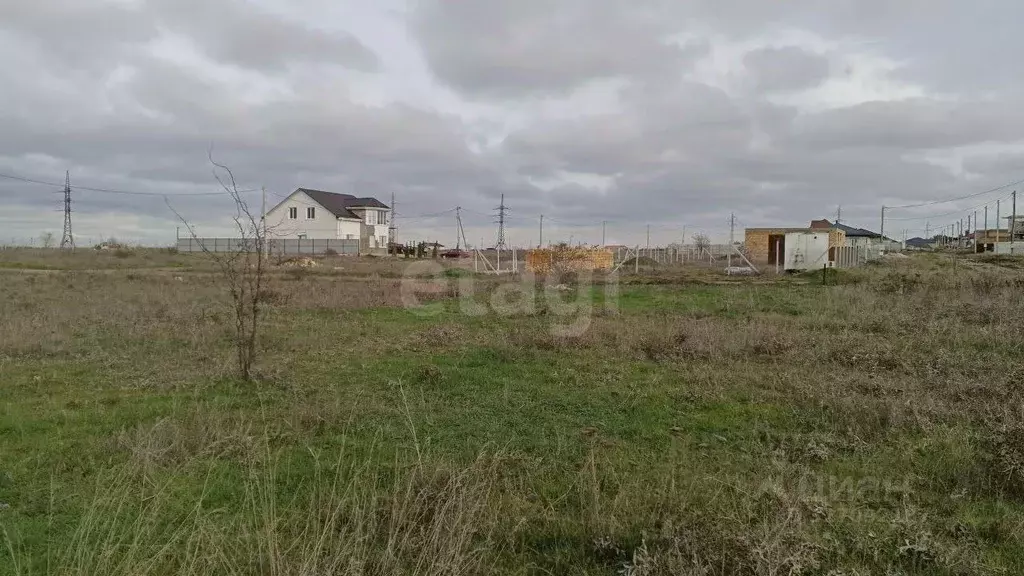 Участок в Крым, Симферопольский район, с. Мирное ул. Сейтнафе ... - Фото 2