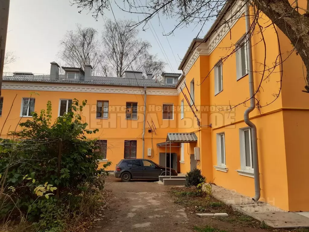 3-к кв. Смоленская область, Смоленск ул. Энгельса, 10 (57.1 м) - Фото 1