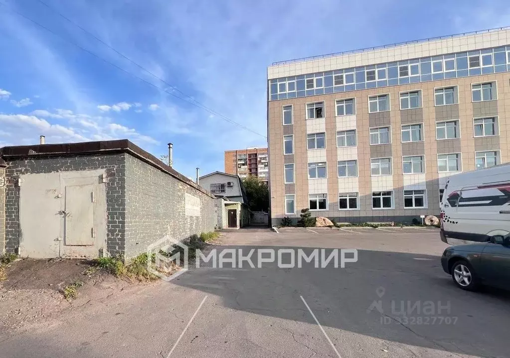 Гараж в Орловская область, Орел наб. Дубровинского, 70 (46 м) - Фото 1