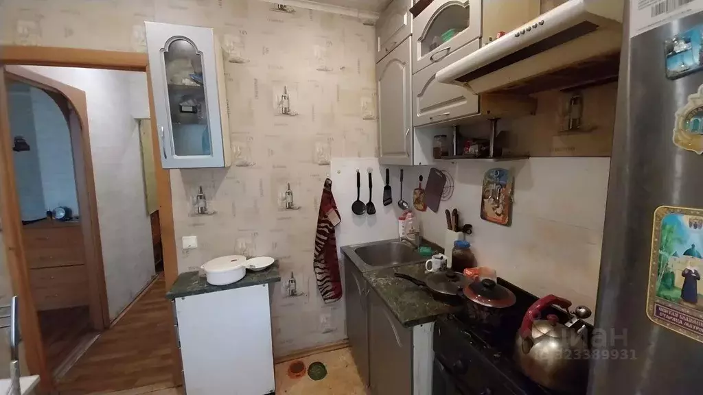 Квартира, 1 комната, 29 м - Фото 2