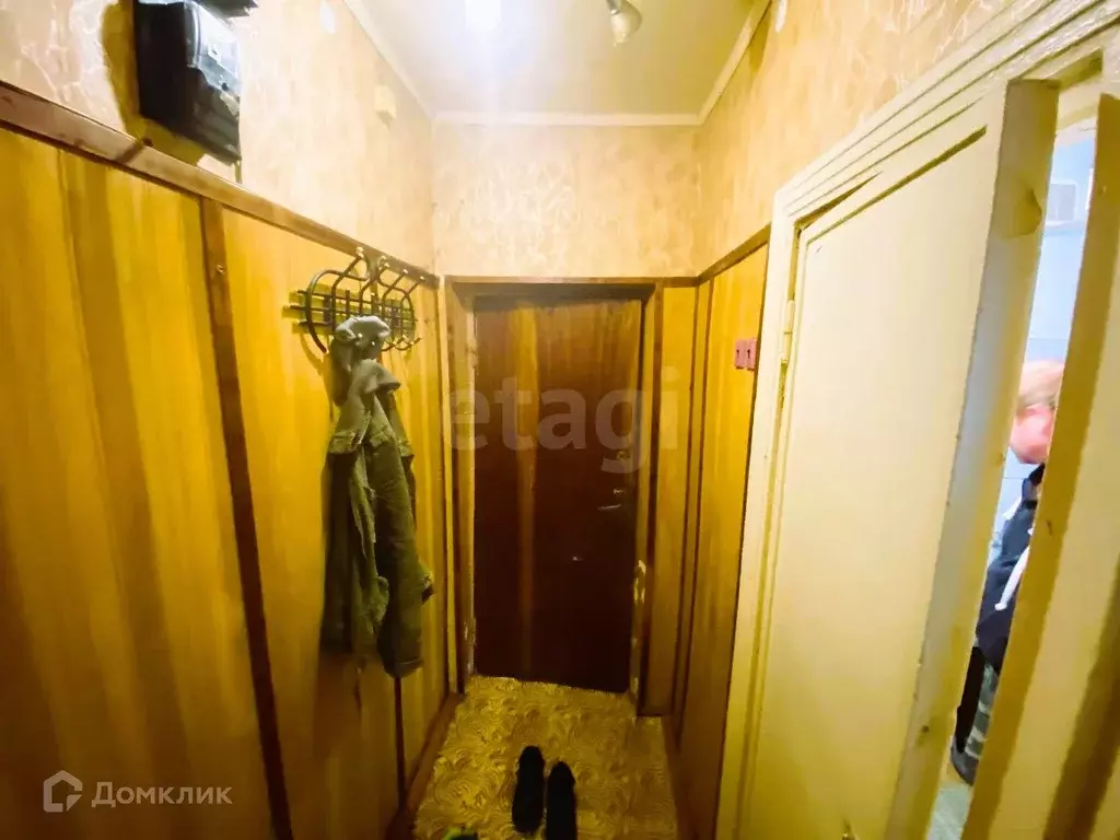 Продаётся 1-к квартира, 30.8 м - Фото 1