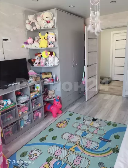 Продаётся 3-к квартира, 62 м - Фото 1