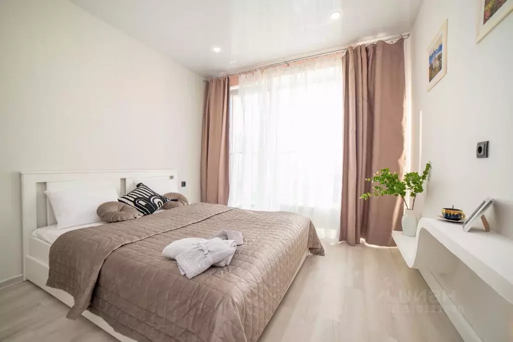 2-к кв. Свердловская область, Екатеринбург ул. Чкалова, 18 (41.0 м) - Фото 1