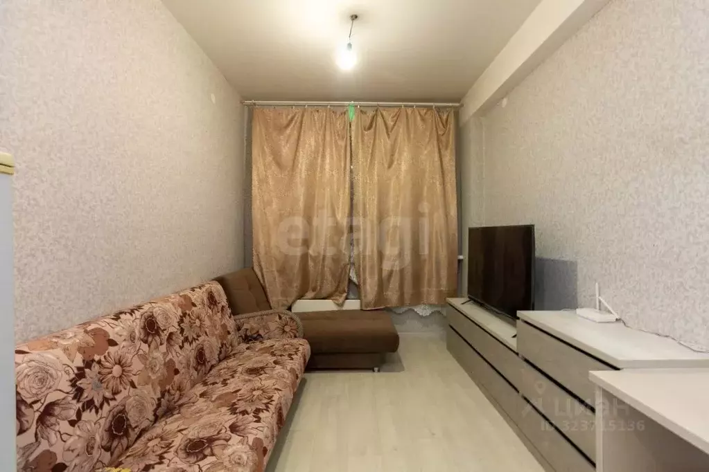 Студия Красноярский край, Красноярск ул. Энергетиков, 73а (22.1 м) - Фото 1