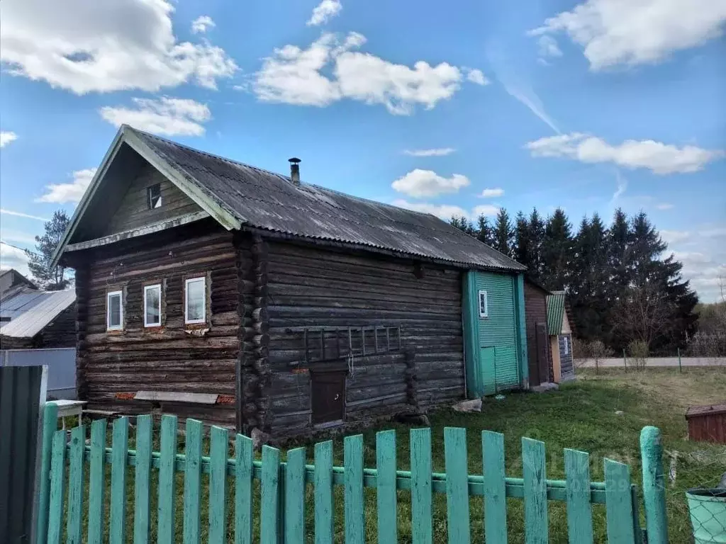 Купить коттедж Залющик, Тихвинский район, купить коттедж от собственников,  купить загородный коттедж Залющик, Тихвинский район на AFY.ru