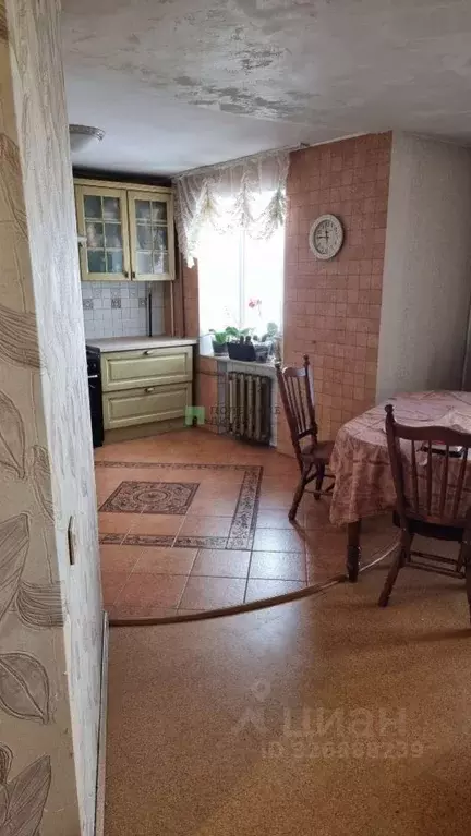 2-к кв. Курганская область, Курган ул. Анфиногенова, 11 (74.4 м) - Фото 2