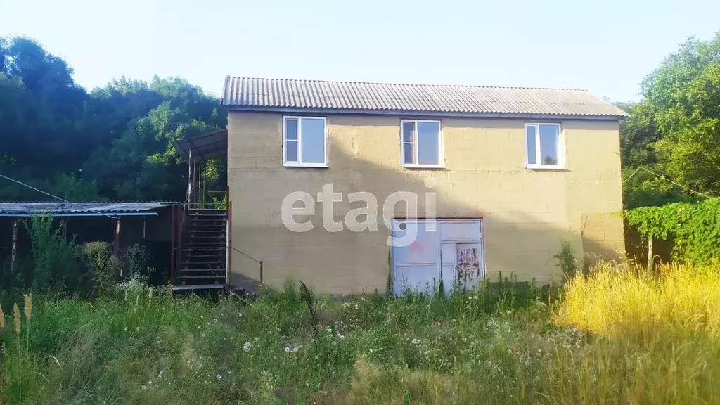 Склад в Краснодарский край, Темрюкский район, Курчанское с/пос, пос. ... - Фото 1