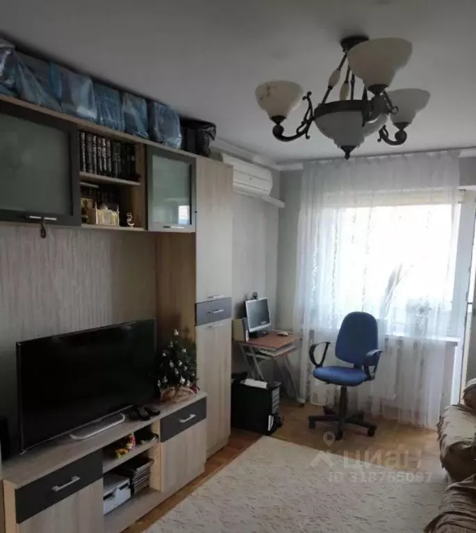 Квартира, 2 комнаты, 45.8 м - Фото 0