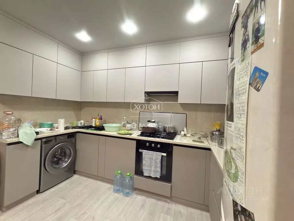 Дом в Калмыкия, Элиста въезд Добровольского, 3 (137 м) - Фото 1