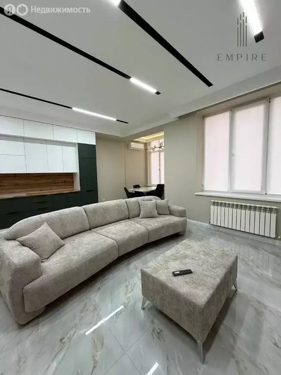 3-комнатная квартира: Грозный, проспект Ахмат-Хаджи Абдулхамидовича ... - Фото 2