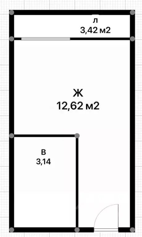 Студия Ульяновская область, Ульяновск ул. Александра Невского, 4Ак1 ... - Фото 2