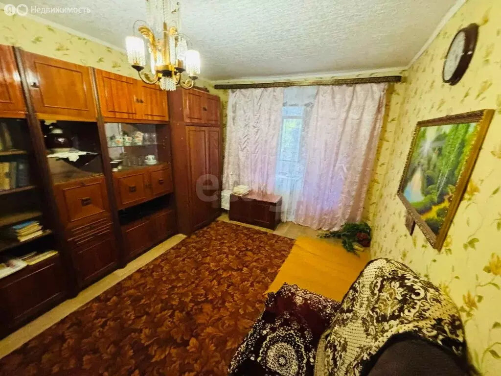 2-комнатная квартира: Валуйки, улица Островского, 1Б (48 м) - Фото 2