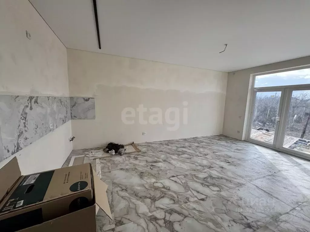 Дом в Крым, Симферопольский район, Урожайновское с/пос, Плодородие СНТ ... - Фото 2