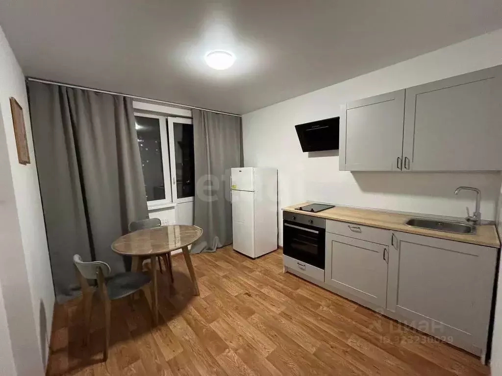 1-к кв. Ленинградская область, Мурино Всеволожский район, ул. ... - Фото 1