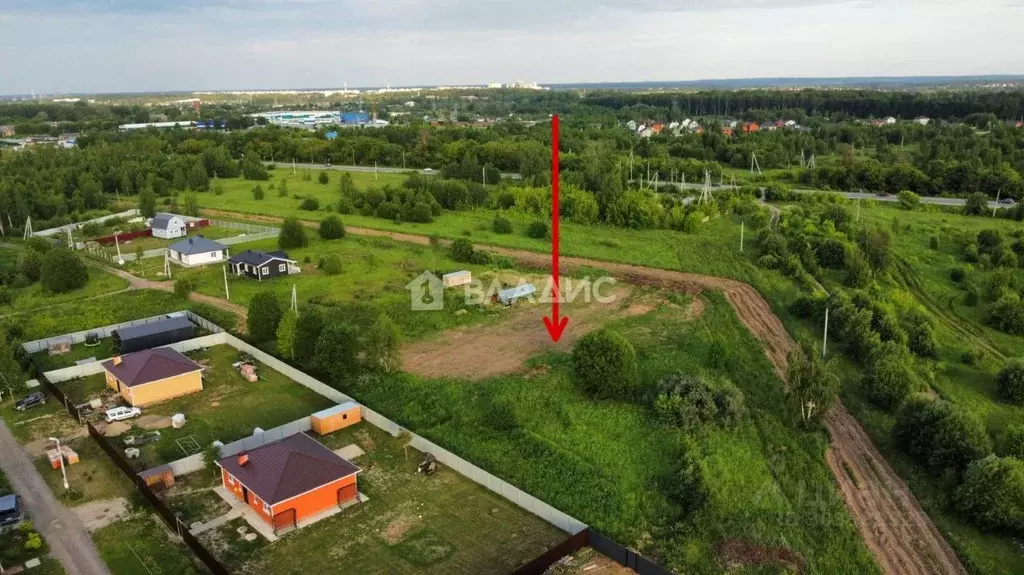 Участок в Московская область, Коломна городской округ, д. Солосцово ... - Фото 1