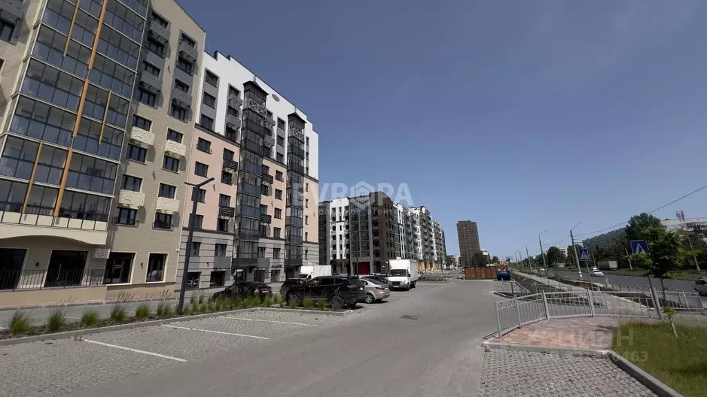 Торговая площадь в Ульяновская область, Ульяновск просп. ... - Фото 1