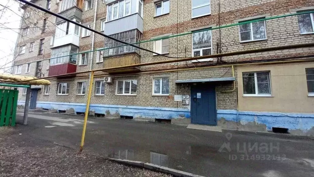 2-к кв. Пензенская область, Пенза ул. Чехова, 46 (44.0 м) - Фото 0
