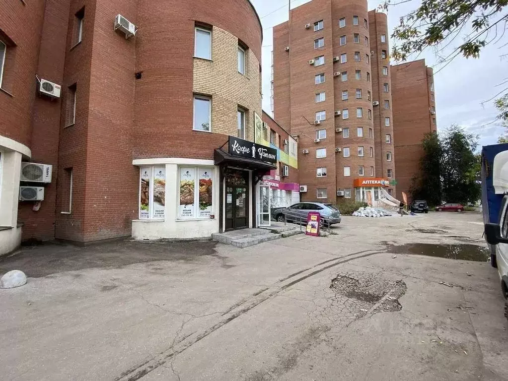 Помещение свободного назначения в Самарская область, Самара ул. ... - Фото 2