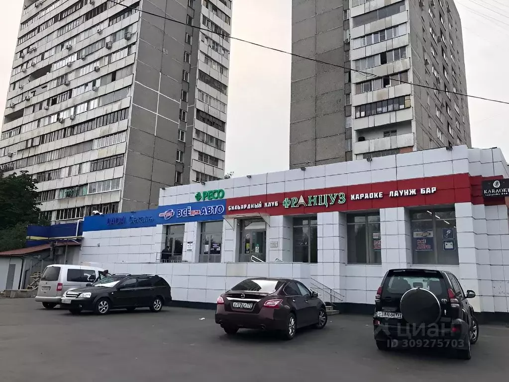 Помещение свободного назначения в Москва ул. Сталеваров, 14К1 (1374 м) - Фото 0