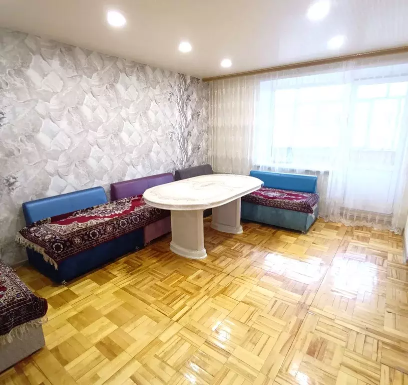 4-к кв. Пермский край, Пермь Серпуховская ул., 7 (86.1 м) - Фото 2