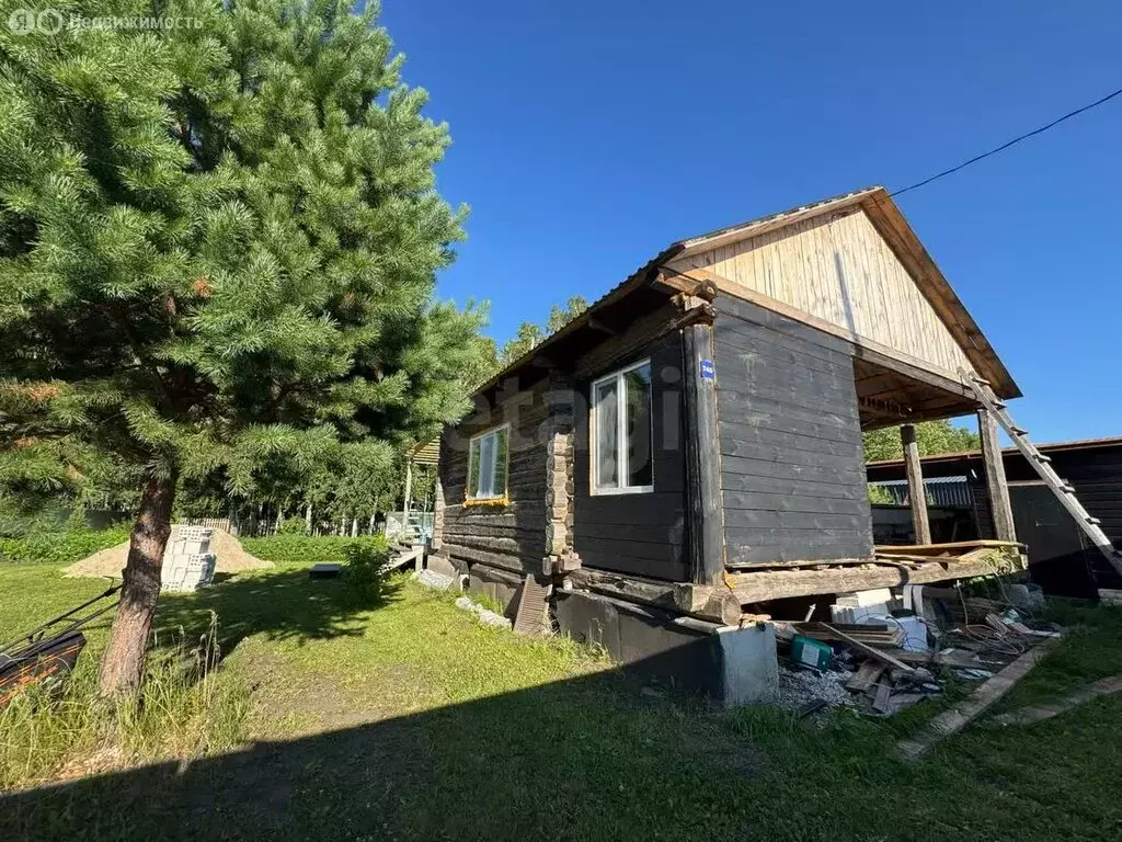 Дом в Тюменский район, СНТ Нива, Зелёная улица (50 м) - Фото 0