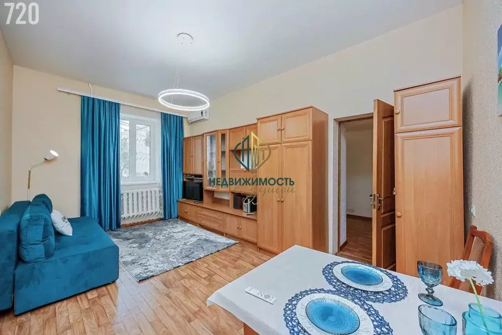 2-к кв. Севастополь ул. Партизанская, 15 (43.8 м) - Фото 2