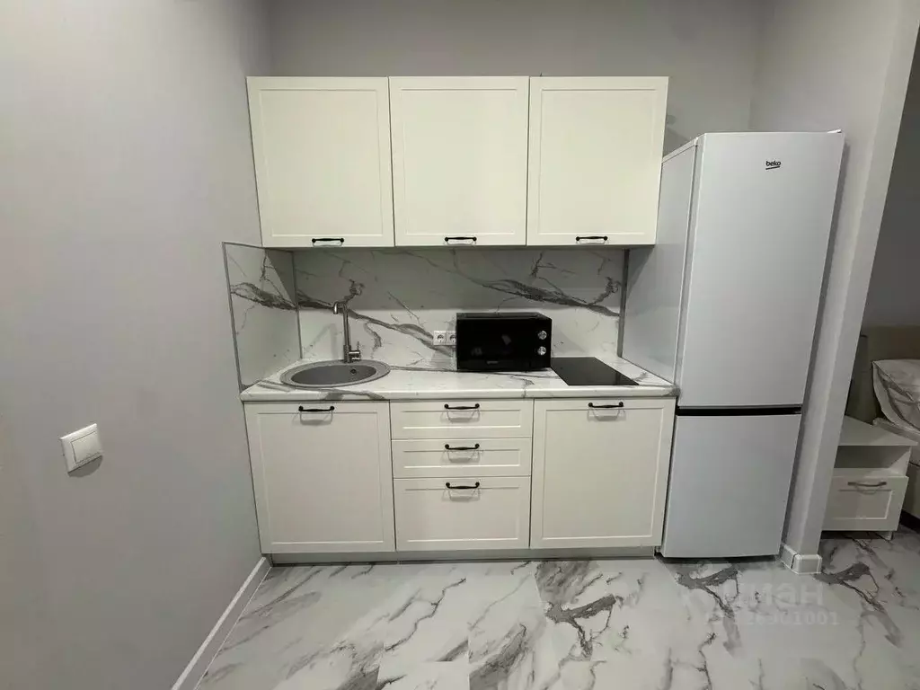 Студия Московская область, Одинцовский городской округ, Новоивановское ... - Фото 2