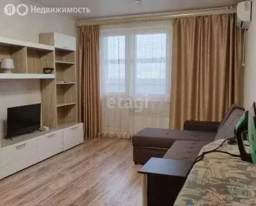 1-комнатная квартира: Краснодар, улица Генерала Трошева, 25 (39 м) - Фото 1