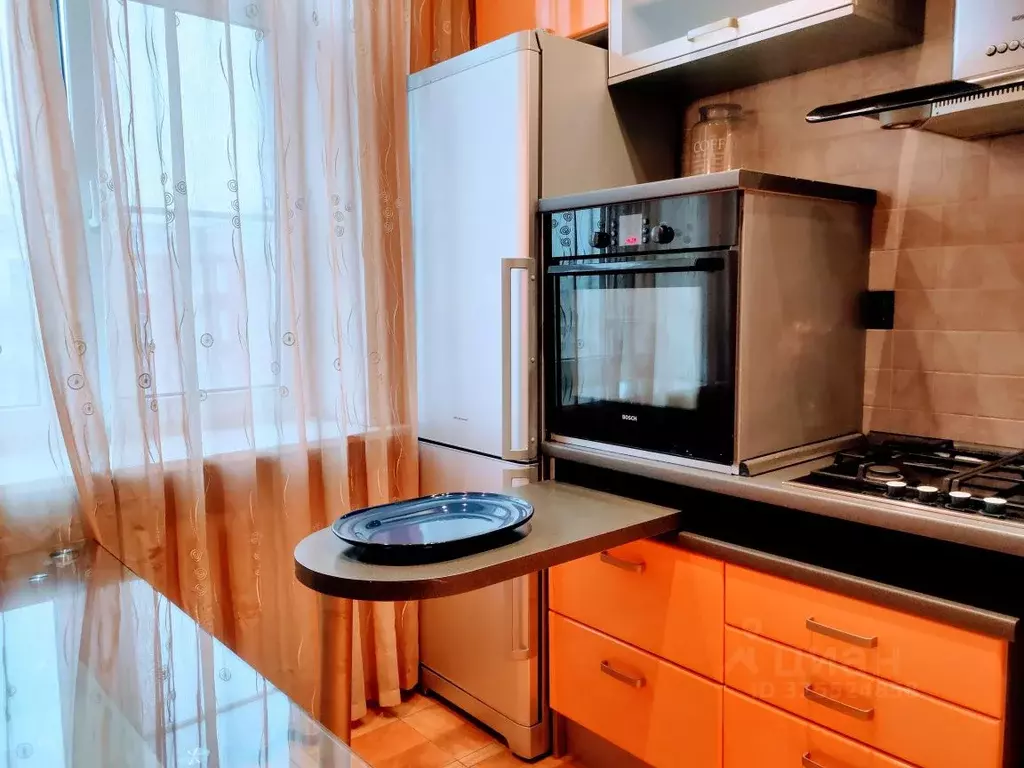 2-к кв. Москва Ленинский просп., 72/2 (55.0 м) - Фото 2