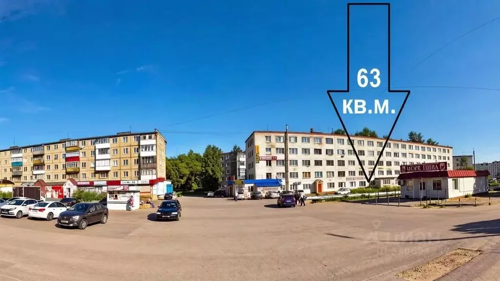 Помещение свободного назначения в Орловская область, Орел ул. ... - Фото 1