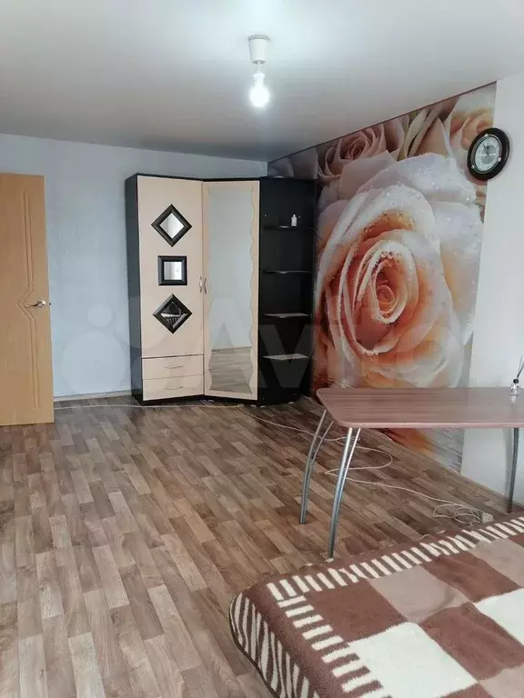 1-к. квартира, 31 м, 3/5 эт. - Фото 1