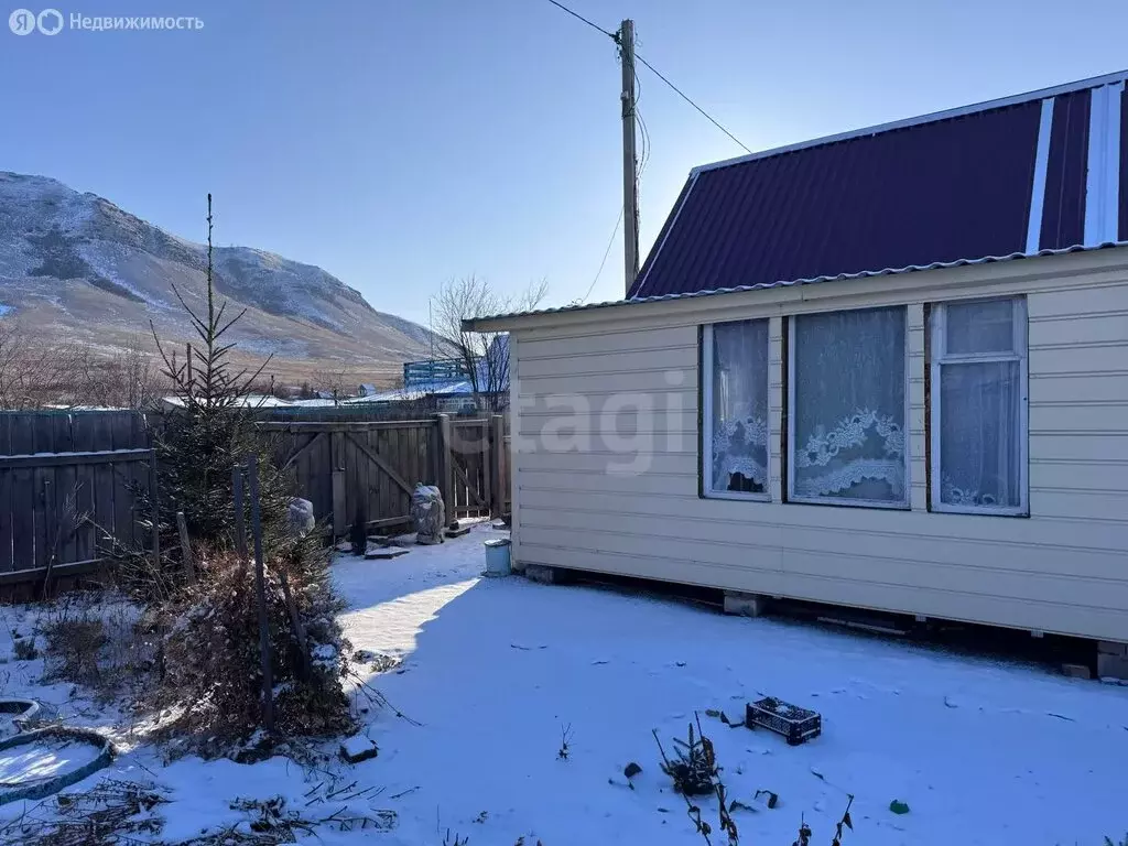 Дом в Черногорск, СНТ Прибой, Малиновая улица (62 м) - Фото 2