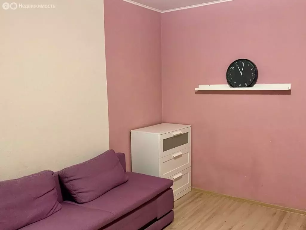 1-комнатная квартира: Мурино, улица Шувалова, 4к1 (39 м) - Фото 2