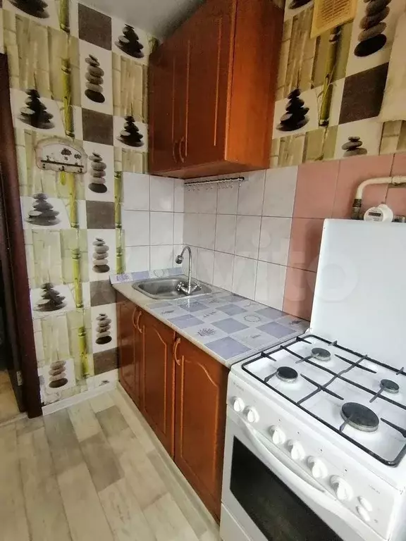 1-к. квартира, 31 м, 4/9 эт. - Фото 1