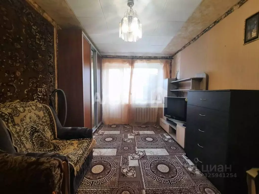 2-к кв. Ростовская область, Донецк 12-й кв-л, 7 (39.8 м) - Фото 2